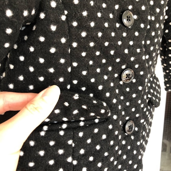 Toddler girls pea coat - Picture 2 of 6